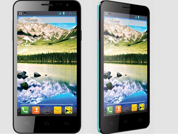 Intex Aqua i2+ Features and Specifications