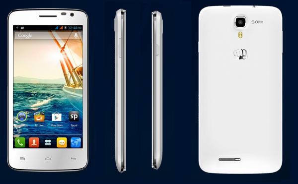 Micromax Canvas Juice A77 Features and Specs