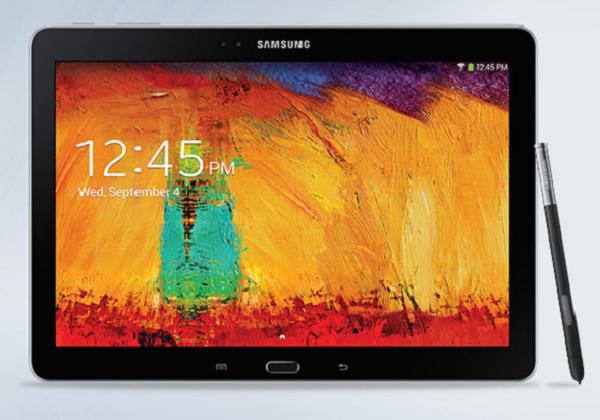 Samsung Galaxy Note 10.1 2014 Edition SM-P601 (3G) Features and Specs