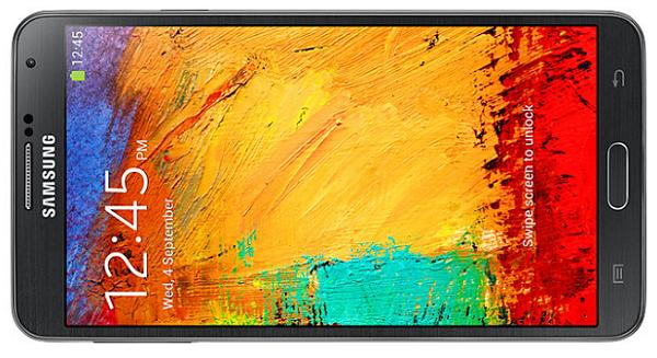 Samsung Galaxy Note 3 SM-N9000 Features and Specs