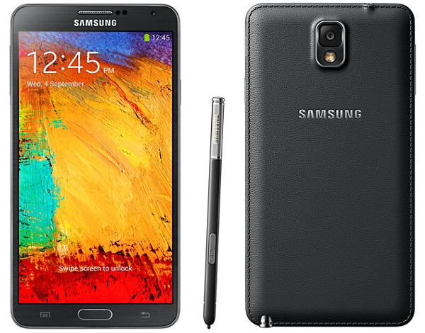 Galaxy Note 3 N9000