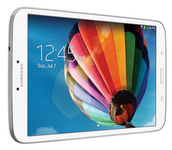 Samsung Galaxy Tab3 8.0 SM-T310(Wi-Fi) Features and Specs