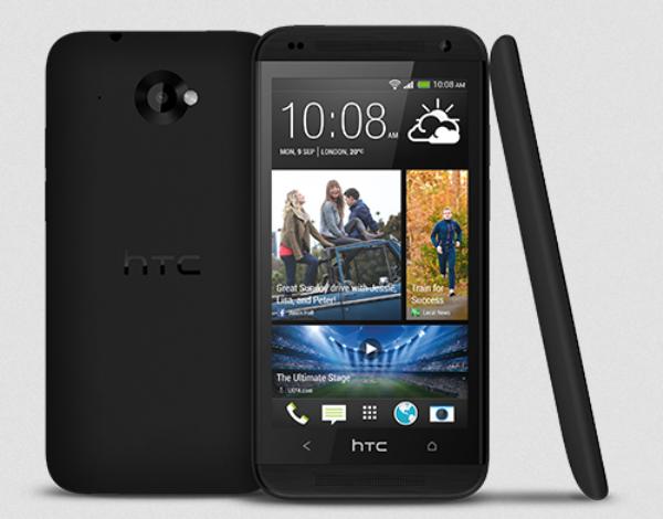 HTC Desire 601 Dual Sim Features and Specs