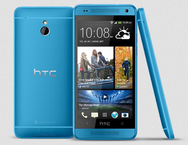 HTC One Mini Features and Specifications