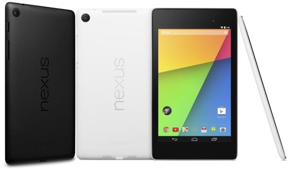 Nexus 7 (2013) Features and Specifications