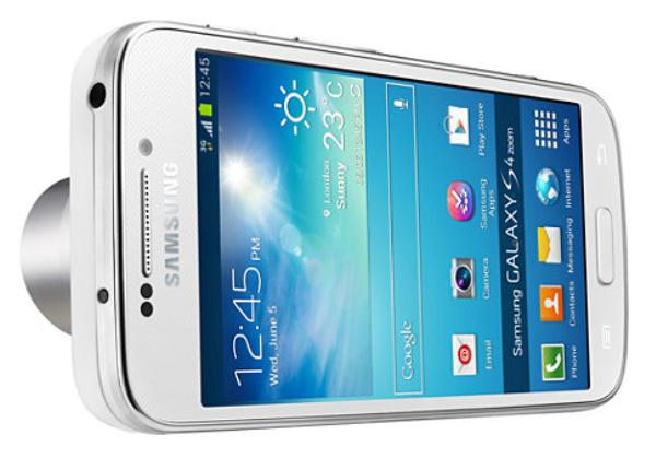 Galaxy S4 Zoom SM-C101 Features and Specs