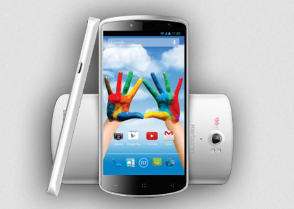 Karbonn Titanium X Features and Specifications