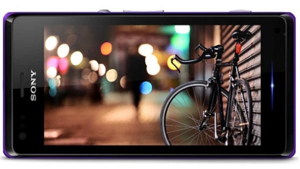 Sony Xperia M dual Features and Specifications