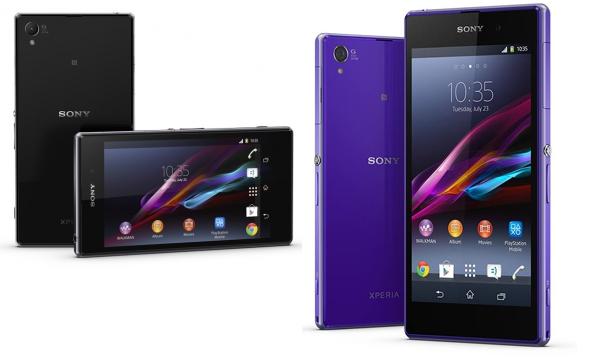 Sony Xperia Z1 Features and Specifications