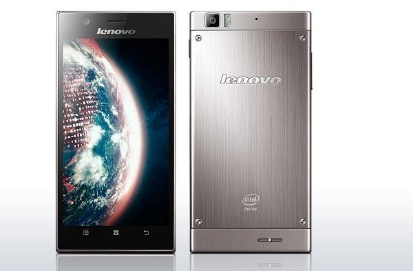 Lenovo K900 Features and Specifications