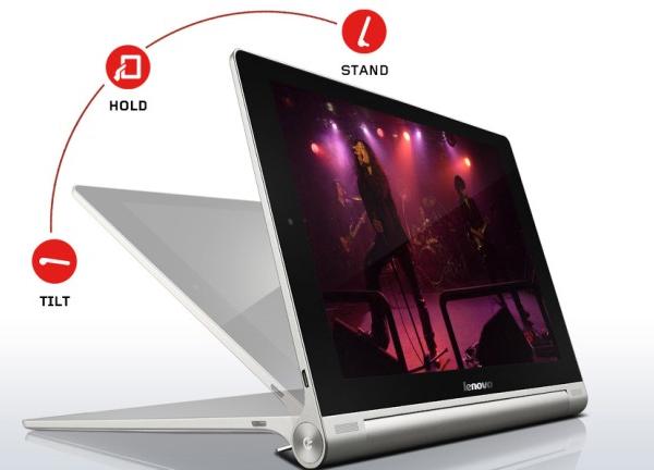 Lenovo Yoga Tablet 10 Features and Specs