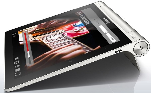 Lenovo Yoga Tablet 8 Features and Specs