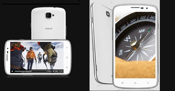 Xolo Q1000 Opus Features and Specifications