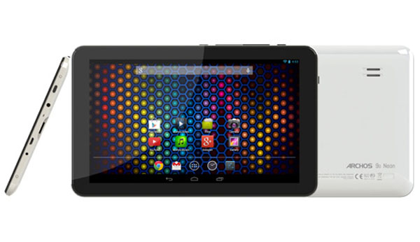 ARCHOS 90 Neon Features and Specifications