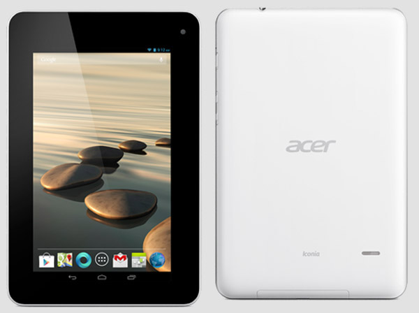 Acer Iconia B1-710 Features and Specs