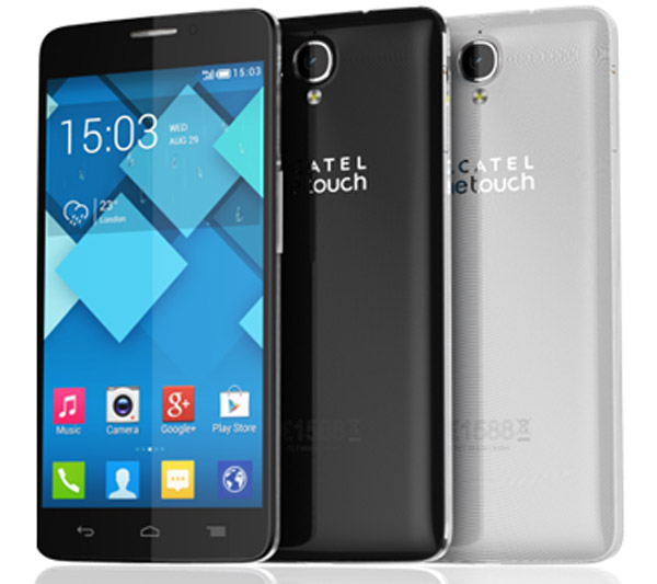 Alcatel One Touch Idol X+ Features and Specs