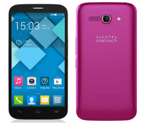 Alcatel One Touch Pop C9 Features and Specs