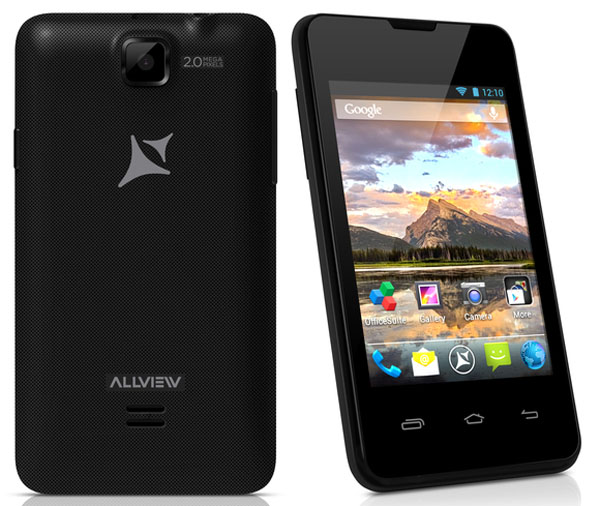 Allview A4 Duo Features and Specifications