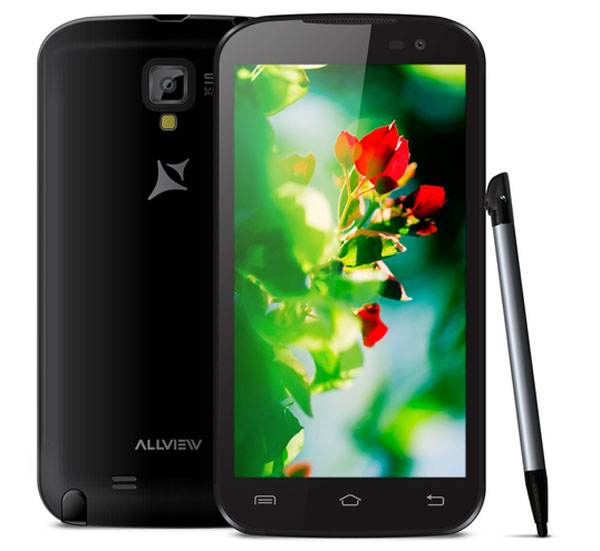 Allview P5 Symbol Features and Specifications