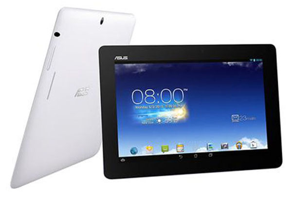 ASUS Memo Pad FHD 10 Features and Specs