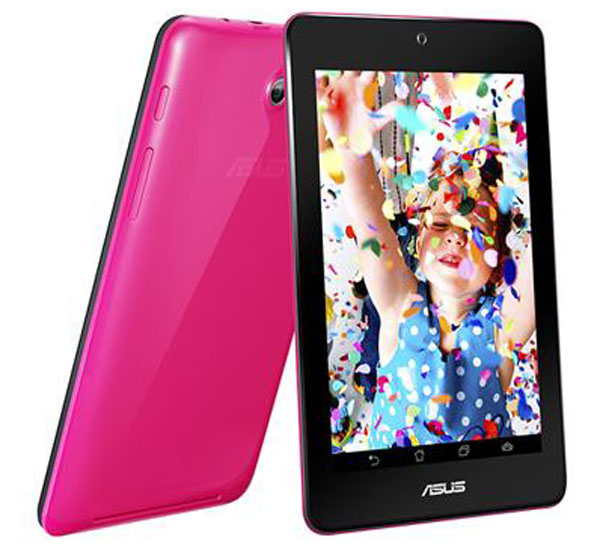 ASUS Memo Pad FHD 7 Features and Specs