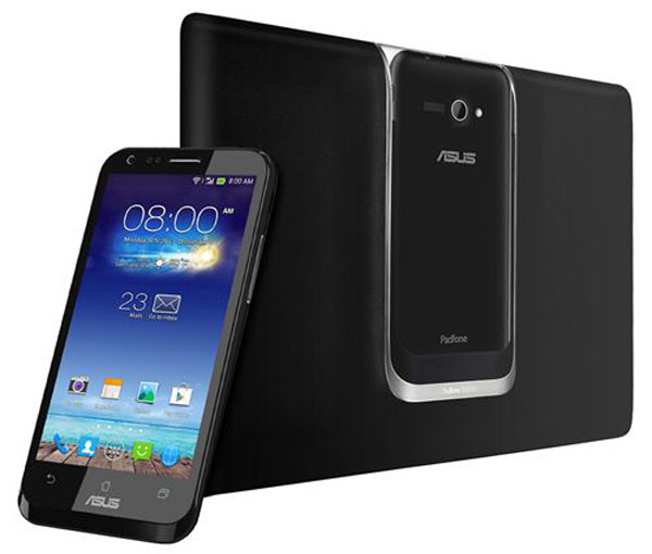 Asus PadFone E Features and Specifications