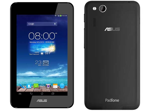 Asus PadFone Mini 4.3 Features and Specs