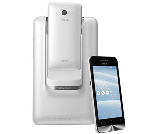 Asus PadFone Mini Features and Specs