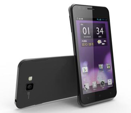 BenQ A3 Features and Specifications
