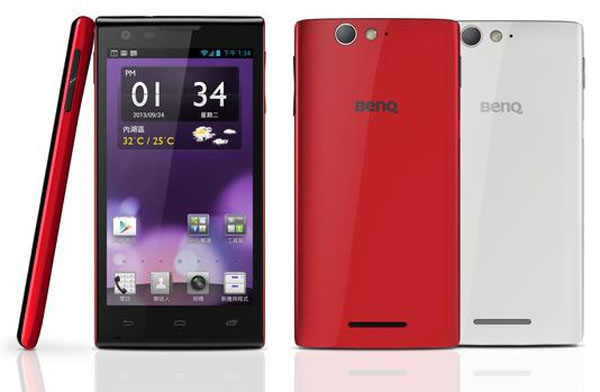 BenQ F3 Features and Specifications