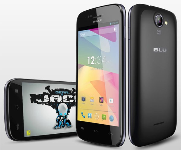Blu Advance 4.0 Features and Specs