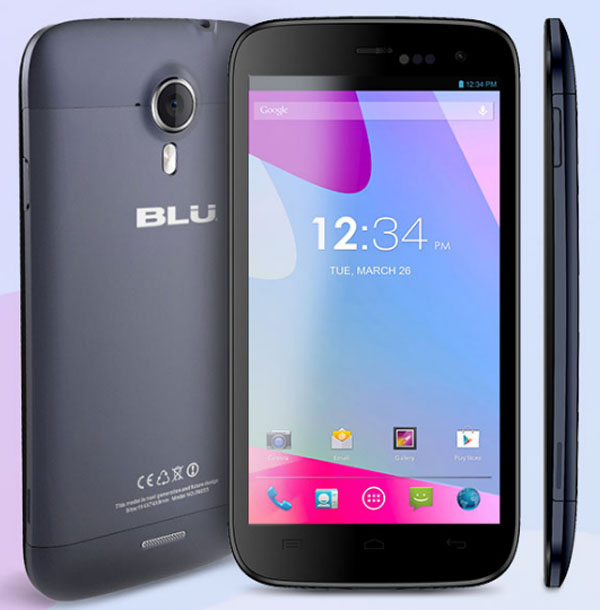 Blu Life One M Features and Specs