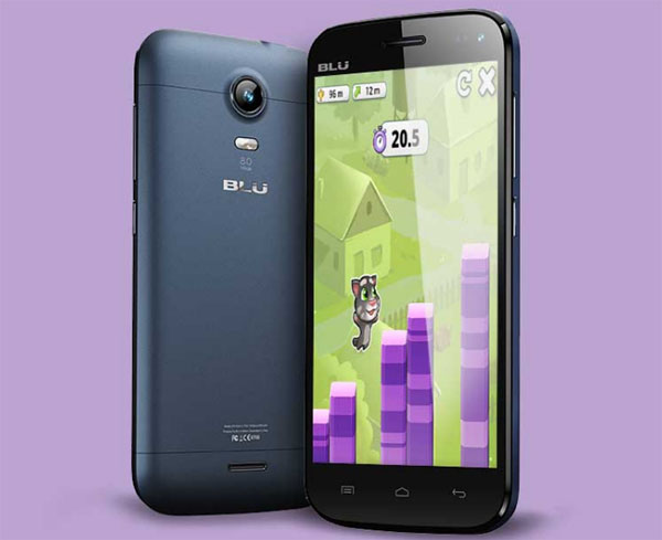Blu Life Play S Features and Specs