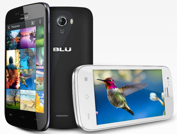 Blu Studio 5.0 II  Features and Specs