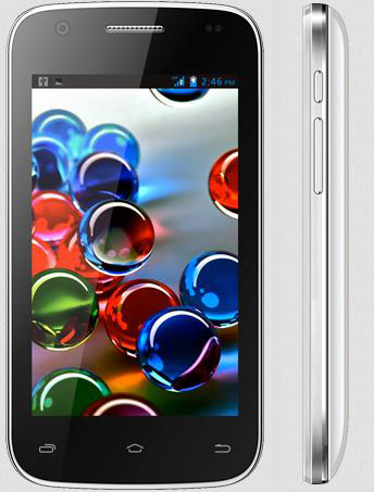Intex Cloud Y7 Features and Specs