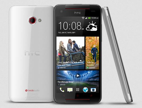 HTC Butterfly S Features and Specs