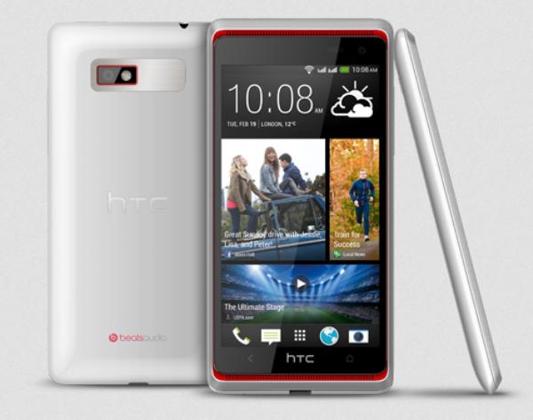 HTC Desire 600 Dual Sim Features and Specs