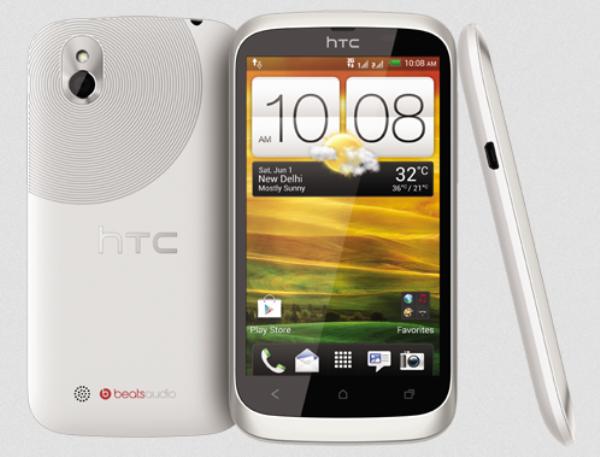 HTC Desire U Dual Sim Features and Specs