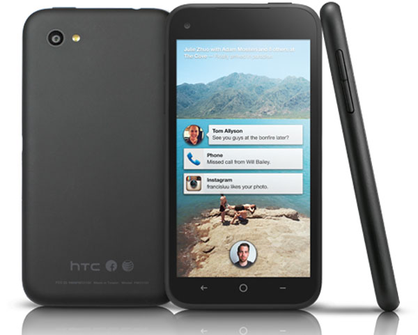 HTC First Features and Specs
