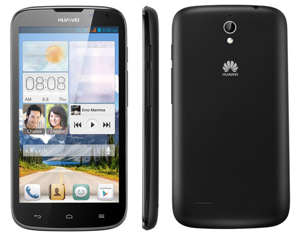 Huawei Ascend G610 Features and Specs