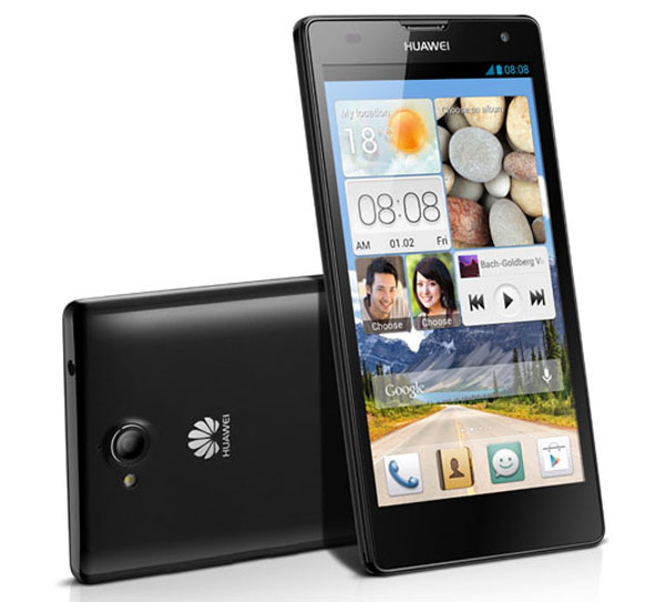 Huawei Ascend G740 Features and Specs