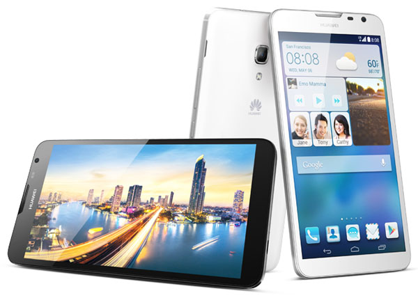 Huawei Ascend Mate2 4G Features and Specs