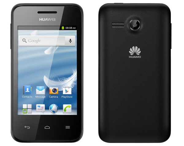 Huawei Ascend Y220 Features and Specs