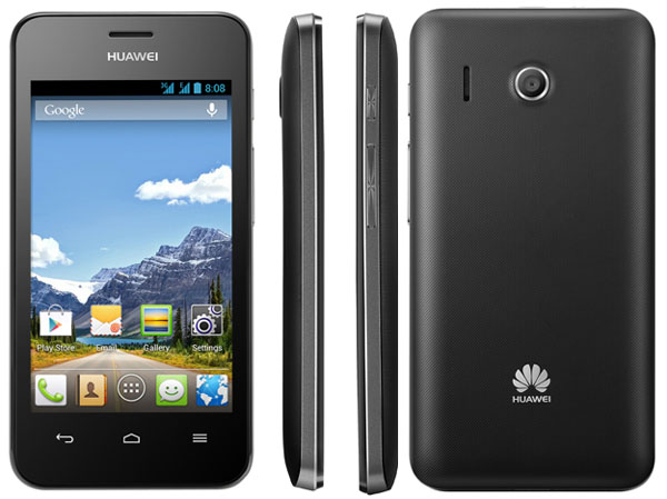Huawei Ascend Y320 Features and Specs