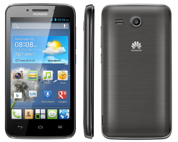 Huawei Ascend Y511 Features and Specs