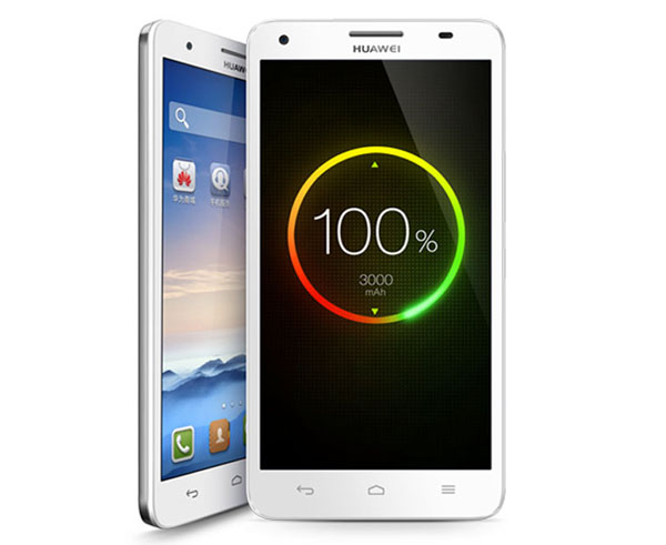 Huawei Honor 3X G750-T00 Features and Specifications