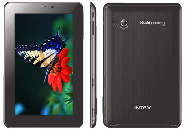 Intex I Buddy Connect II - 3G Features and Specifications