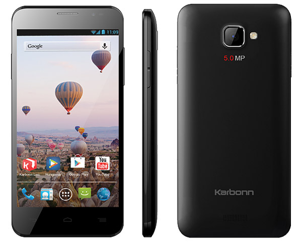 Karbonn A18+ Features and Specifications