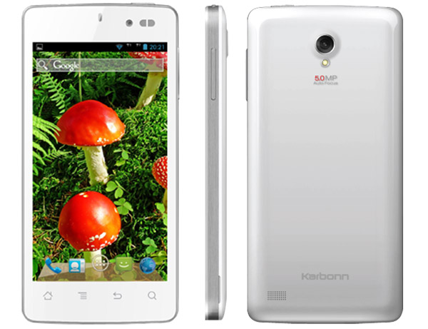 Karbonn S1 Titanium Features and Specifications