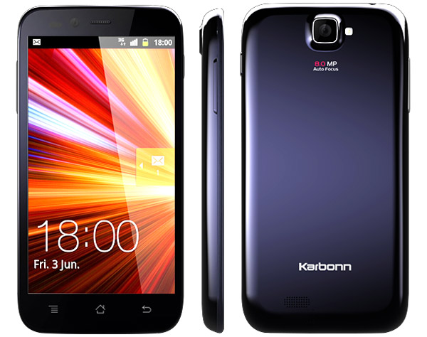 Karbonn Titanium S2 Features and Specifications